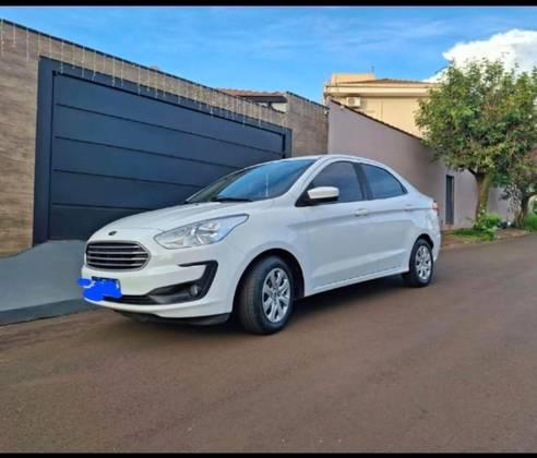 FORD KA 1.5 TI-VCT FLEX SE SEDAN MANUAL
